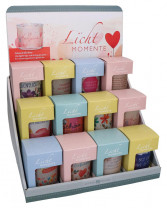 LichtMomente-Display - Herzenslichter