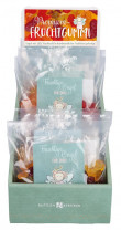 Display Schutz und Segen - Premium Fruchtgummi