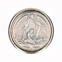 Plakette Schutzengel
