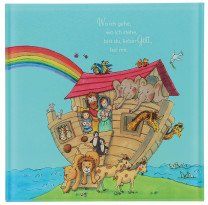 Acrylglastafel - Arche Noah