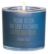 Glaswindlicht - Lichter der Freude