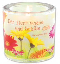 Glaswindlicht - Herr segne dich