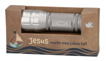 Taschenlampe - Jesus macht mein Leben hell