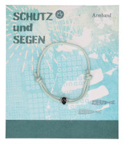 Schutz und Segen - Armband