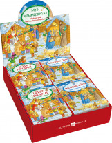 Mini-Wimmelbücher – Nikolaus und Weihnachten entdecken