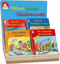 Meine bunte Glaubenswelt - Kleines Display