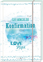 Gute Wünsche zur Konfirmation