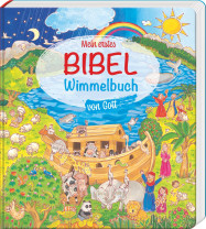 Mein erstes Bibel-Wimmelbuch von Gott