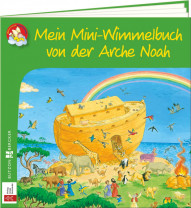 Mein Mini-Wimmelbuch von der Arche Noah
