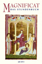 MAGNIFICAT Juli 2023 (als digitale Ausgabe) Thema des Monats: "Symbole des Glaubens: Burg"
