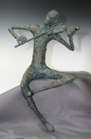 Figur Geigerin