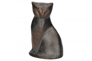Katze sitzend 5x7,2x3,5 cm