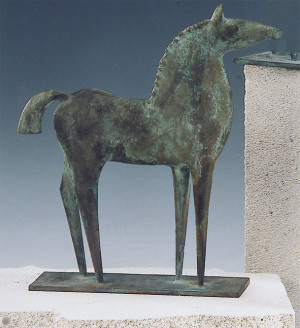 Pferd