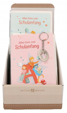 Display - Schulanfang