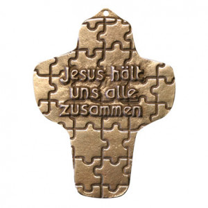 Bronzekreuz