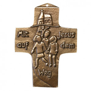 Bronzekreuz