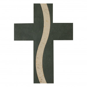 Schieferkreuz