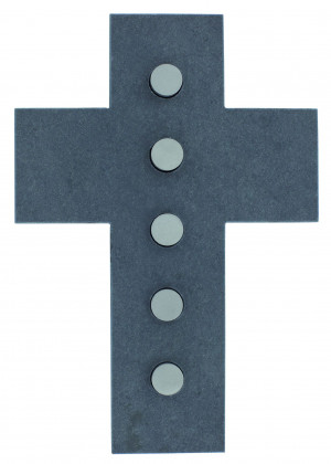 Schieferkreuz