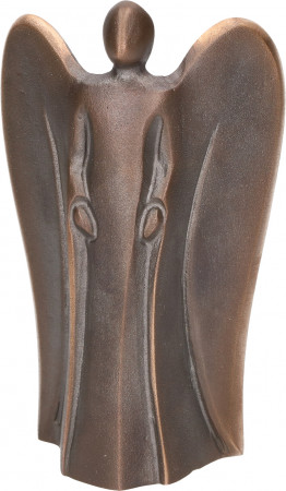 Bronzefigur - Dein Engel