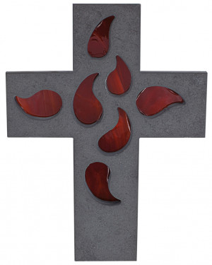 Schieferkreuz