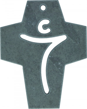 Schieferkreuz
