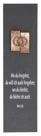 Schieferrelief - Gemeinsam