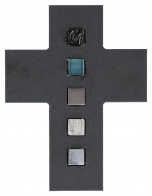 Schieferkreuz