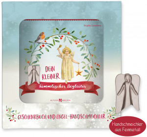 Geschenkset - Dein kleiner himmlischer Begleiter
