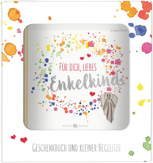 Geschenkset zur Geburt - Für dich liebes Enkelkind