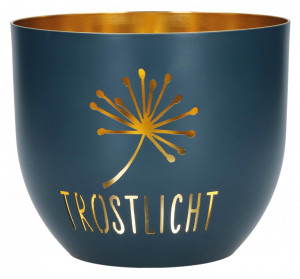Metallwindlicht - Trostlicht