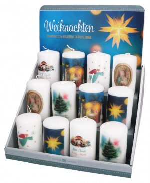 Display - Weihnachtslichter
