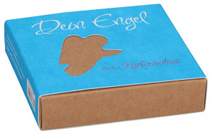 Geschenkset - Dein Engel zur Konfirmation