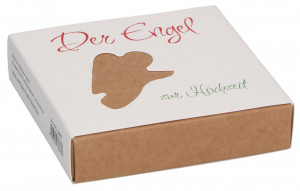 Geschenkset - Dein Engel zur Hochzeit