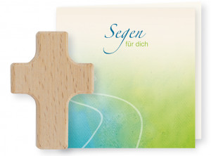 Holzhandschmeichler Kreuz