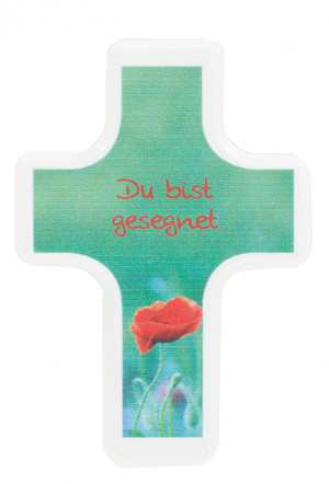 Handschmeichlerkreuz - Du bist gesegnet