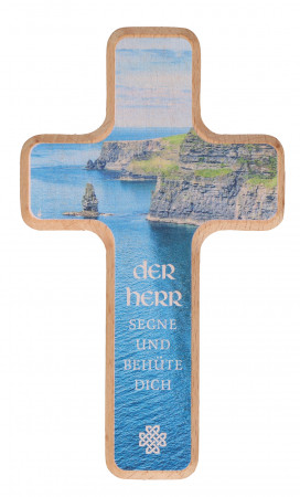 Holzkreuz - Der Herr segne und behüte dich