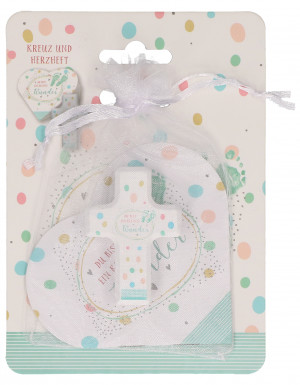 Geschenkset zur Geburt - Du bist ein kleines Wunder