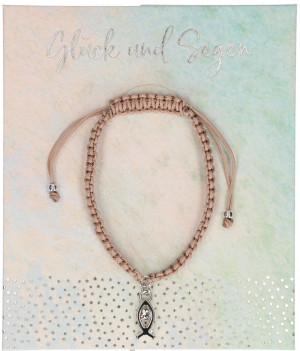 Armband Glück und Segen