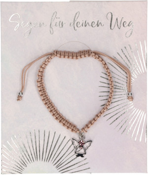 Armband Segen für deinen Weg