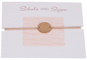 Textil-Armband - Schutz und Segen