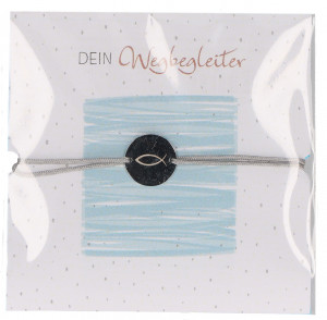 Textil-Armband - Dein Wegbegleiter