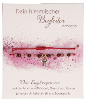 Edelstein-Armband - Dein Himmlischer Begleiter