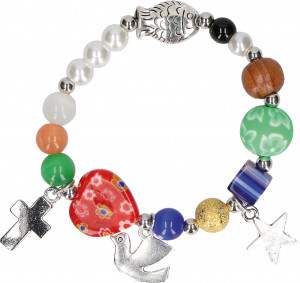 Geschenkset - Mein Vaterunser-Armband