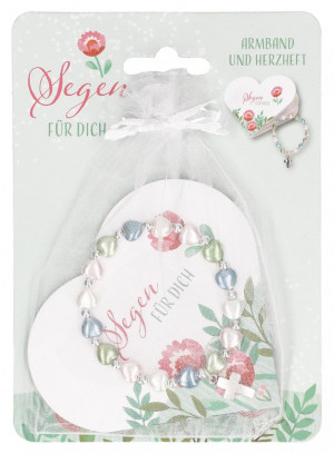 Geschenkset für Mädchen - Segen für dich