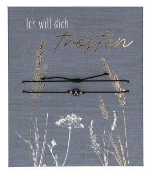 Edelstein-Armband - Ich will dich trösten