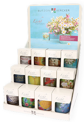 LichtMomente-Display - Ein Gruß für dich