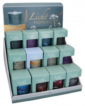 LichtMomente-Display - Lichter der Erinnerung