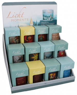 LichtMomente-Display - Weihnachtslichter