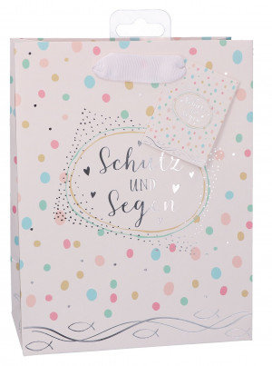 Geschenktüte - Schutz und Segen