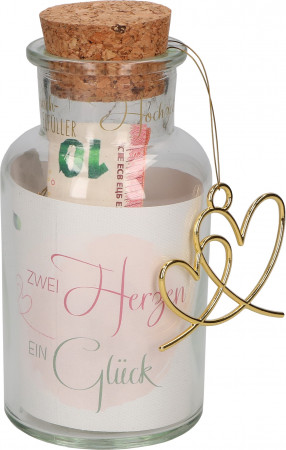 Geldgeschenk - Wunscherfüller zur Hochzeit